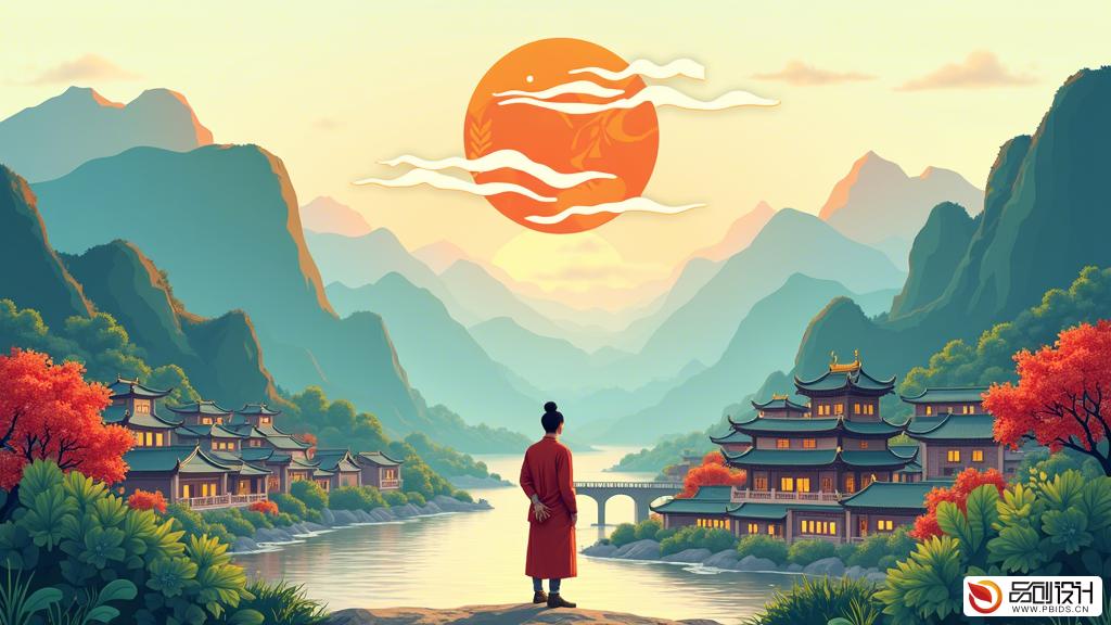 云南品牌文化可视化设计：塑造地域特色的创意力量
