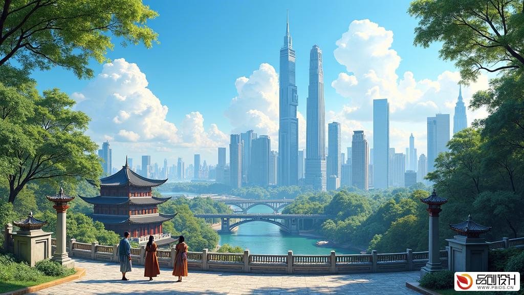 鹰潭市界面视觉体系机构：塑造城市形象的创意力量
