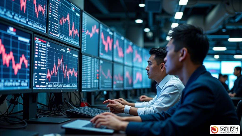 证券动效设计团队的创意力量：塑造金融视觉新体验
