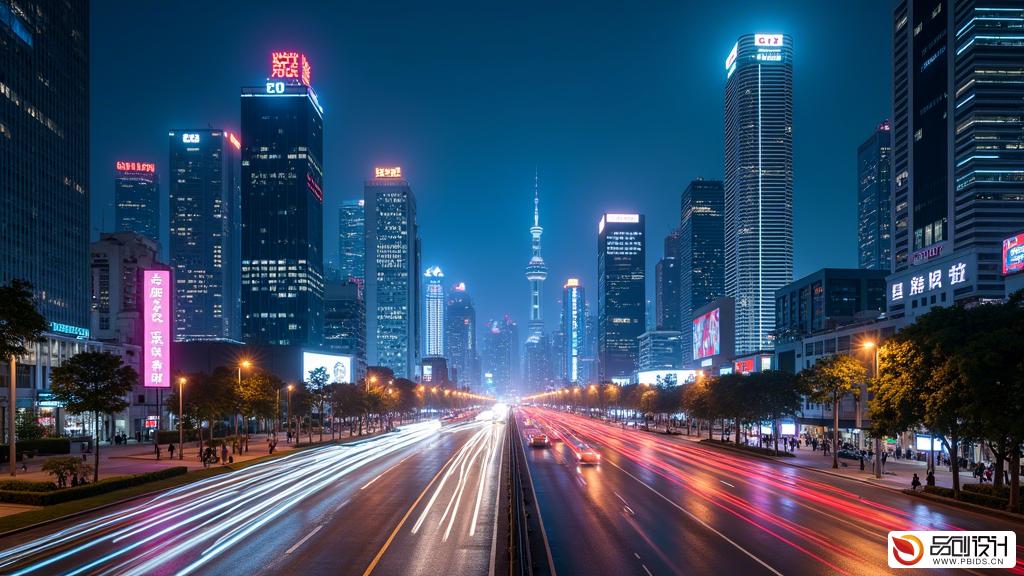 广州市动态视觉叙事设计：寻找卓越合作伙伴的旅程
