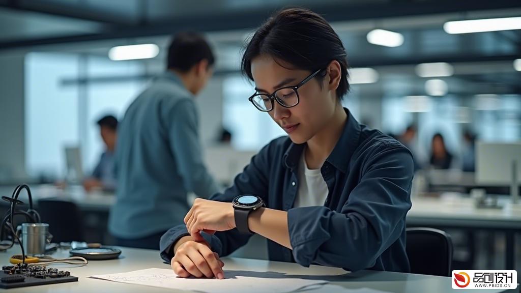 智能穿戴设备全渠道运营：视觉团队的创新与突破
