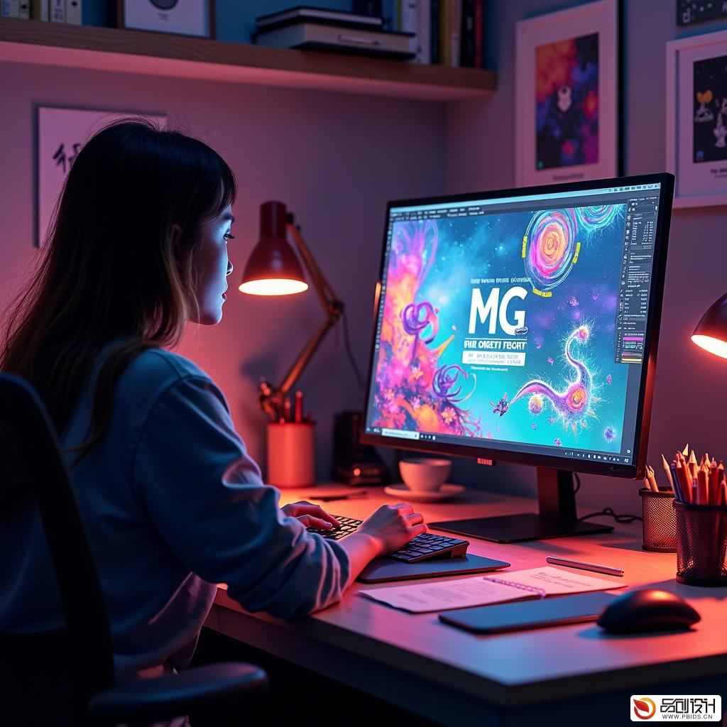 网页MG动画设计:打造卓越视觉体验的设计公司解析