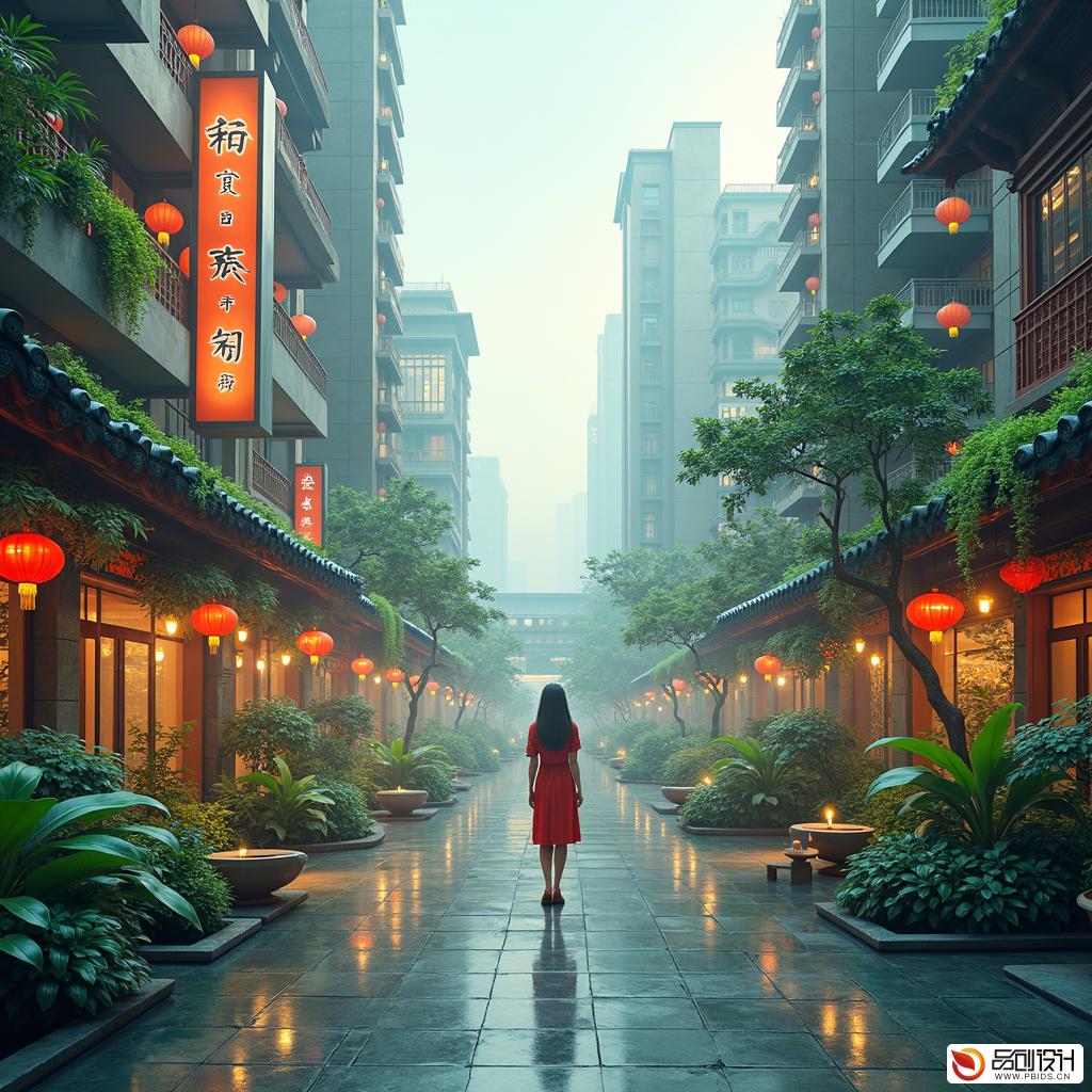 长沙市界面美学设计:塑造城市视觉新风貌
