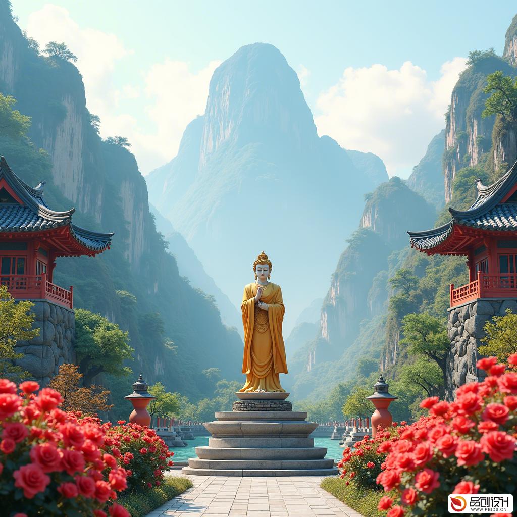 乐山市VI系统设计中心：塑造城市品牌形象的创意引擎
