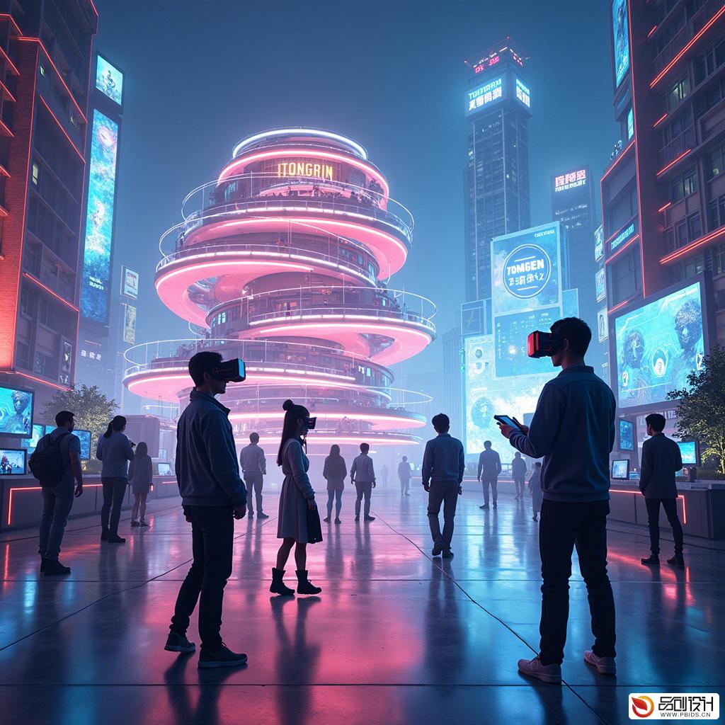 铜仁市沉浸式动效方案设计：创新技术与未来体验
