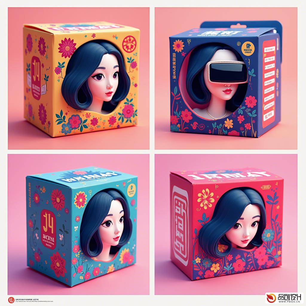 控股管理新纪元:创意包装设计中心的革新实践
