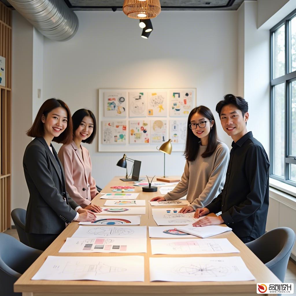 河池市品创设计机构:塑造品牌魅力,引领设计新风尚