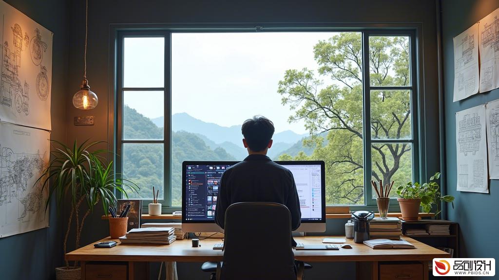洛阳市交互设计工作室：创意与技术的完美融合
