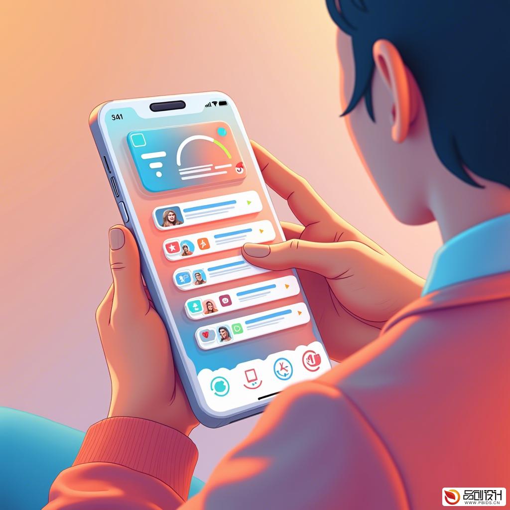 营口市APP应用UI设计:打造卓越用户体验的关键要素