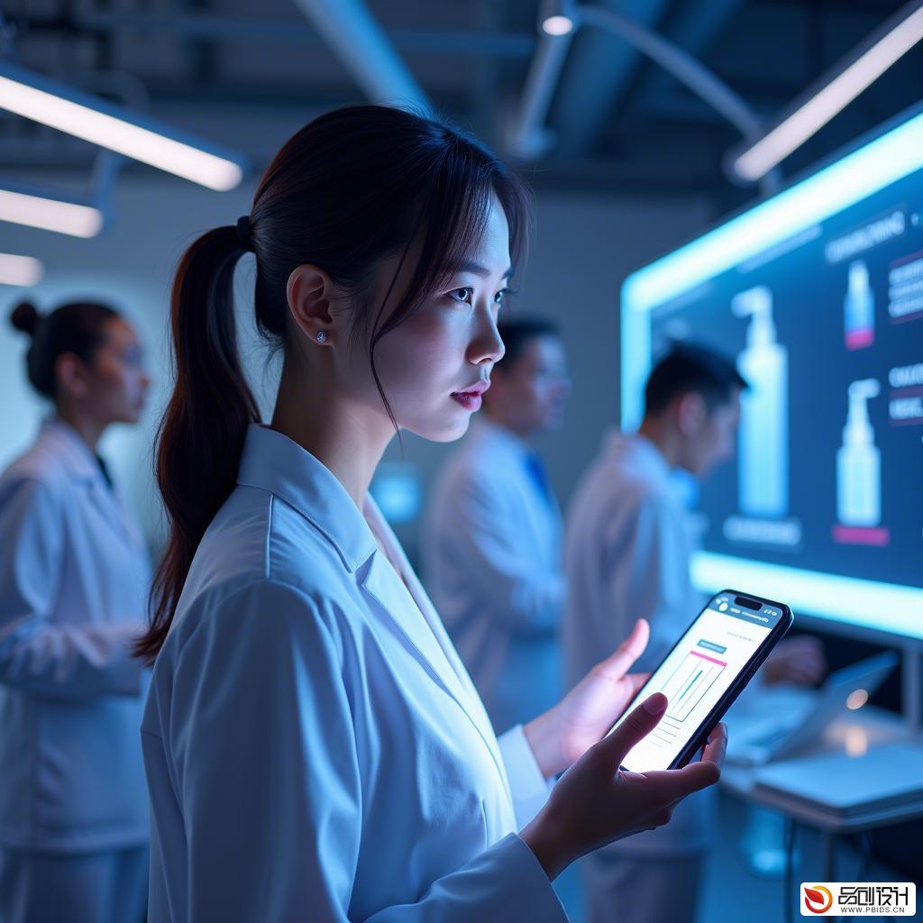 整形用户转化新纪元:视觉创新服务中心的全面解析