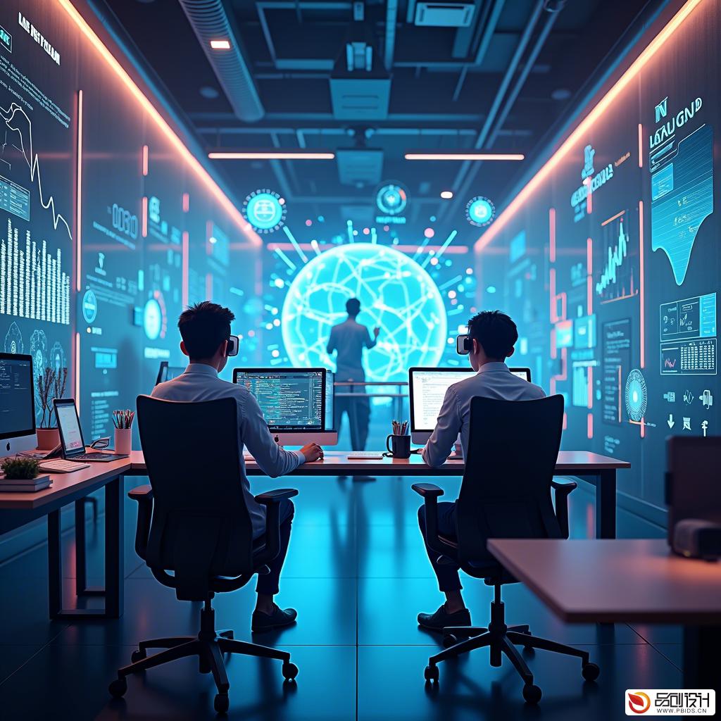 长治市沉浸式动效方案设计创新服务中心：引领未来视觉体验新风尚
