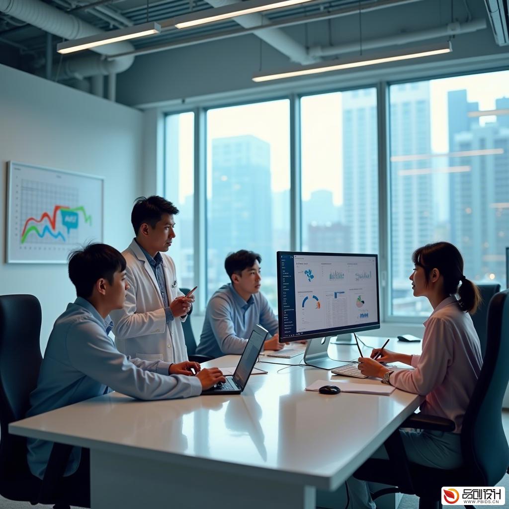 潍坊用户研究分析创新服务中心:引领未来商业洞察的新篇章