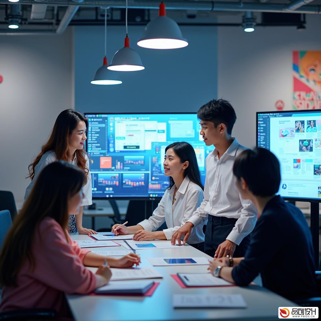 柳州数字界面设计创新服务中心：引领未来设计新风尚
