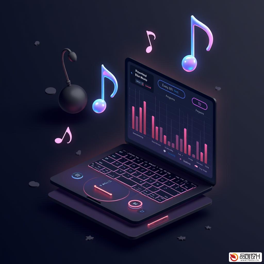 音乐UI规范设计企业的创新与实践