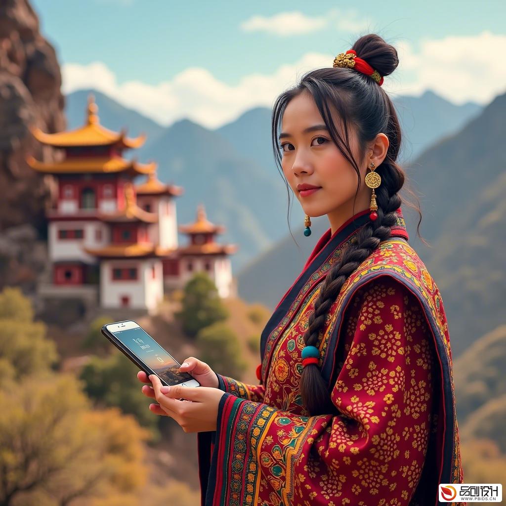 果洛藏族自治州APP应用UI设计中心：打造民族特色与现代科技融合的典范
