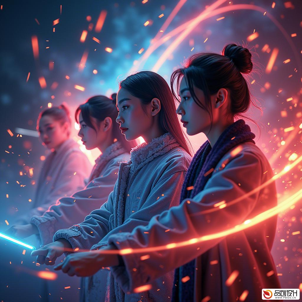 济宁市动态视觉叙事设计工作室:创意与技术的完美融合