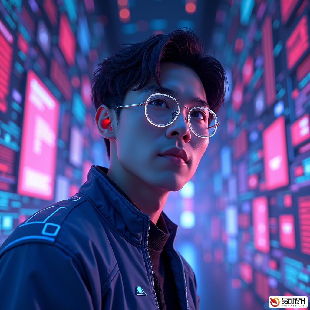 引领未来设计新风尚：人工智能3D动态演示设计探索
