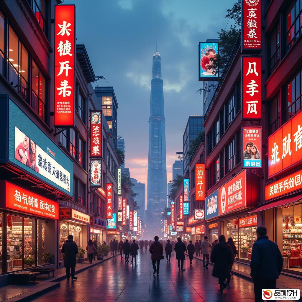 呼和浩特市全渠道运营视觉:打造城市商业新风貌