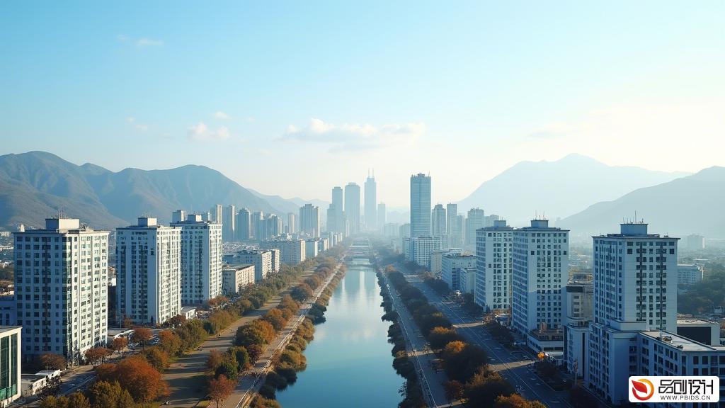 双鸭山市界面交互视觉设计：塑造城市数字形象的艺术
