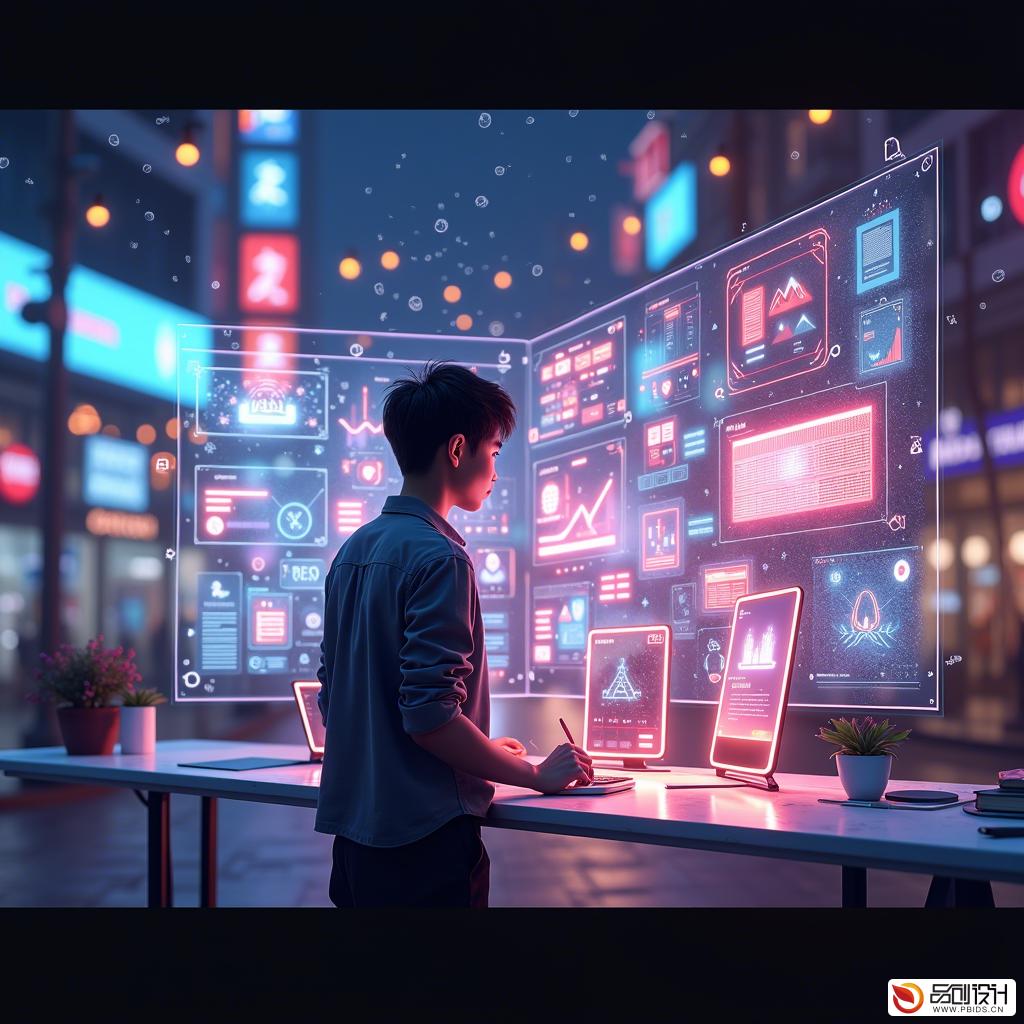 新余UX设计公司的创新之路:塑造未来用户体验