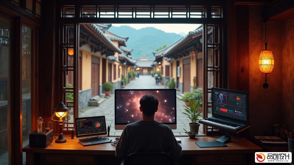 丽江动效设计机构的创意之旅：塑造视觉新体验
