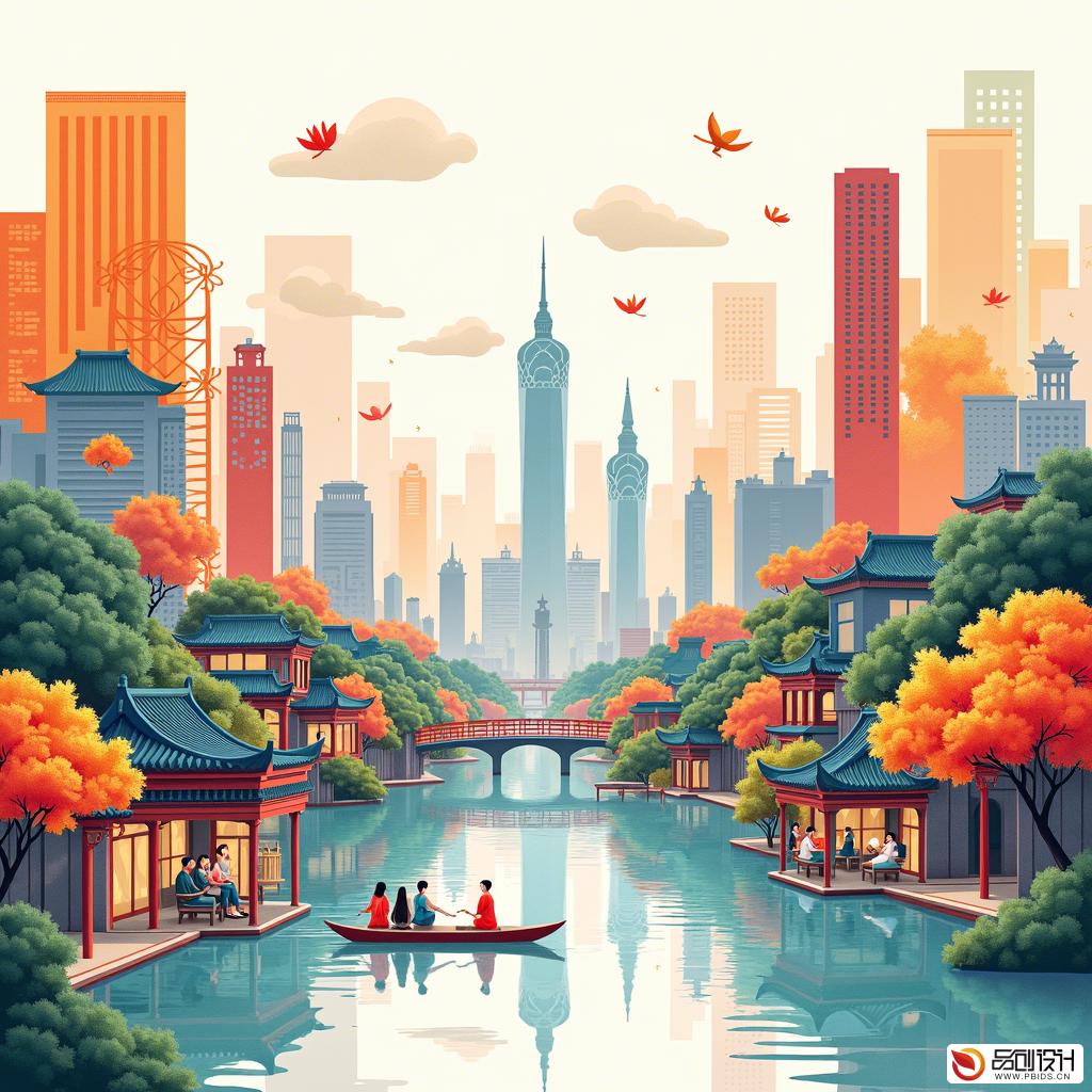 苏州市品牌焕新:携手合作伙伴共创城市新风貌