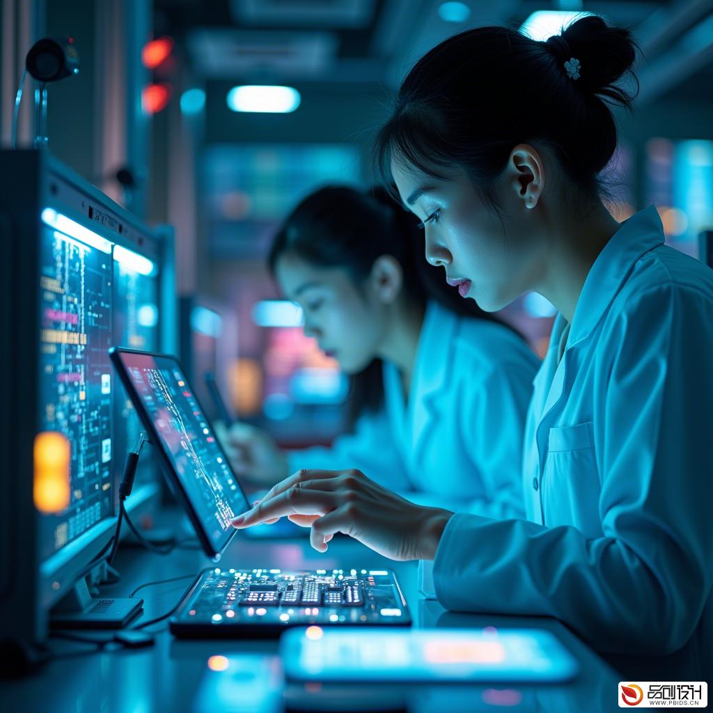 智能技术体验原型开发创新服务中心:引领未来科技潮流