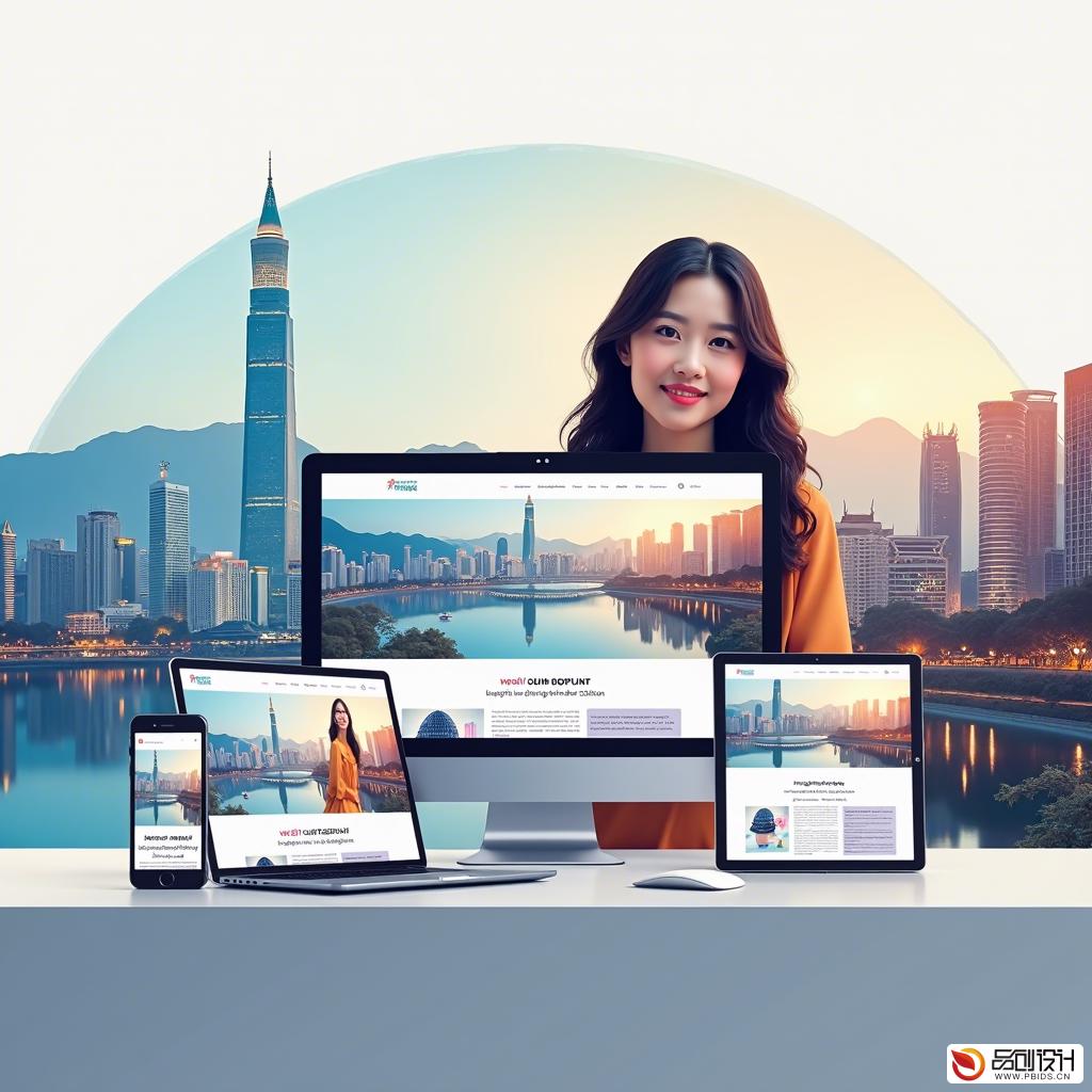 杭州响应式网站设计合作伙伴：共创数字化未来

