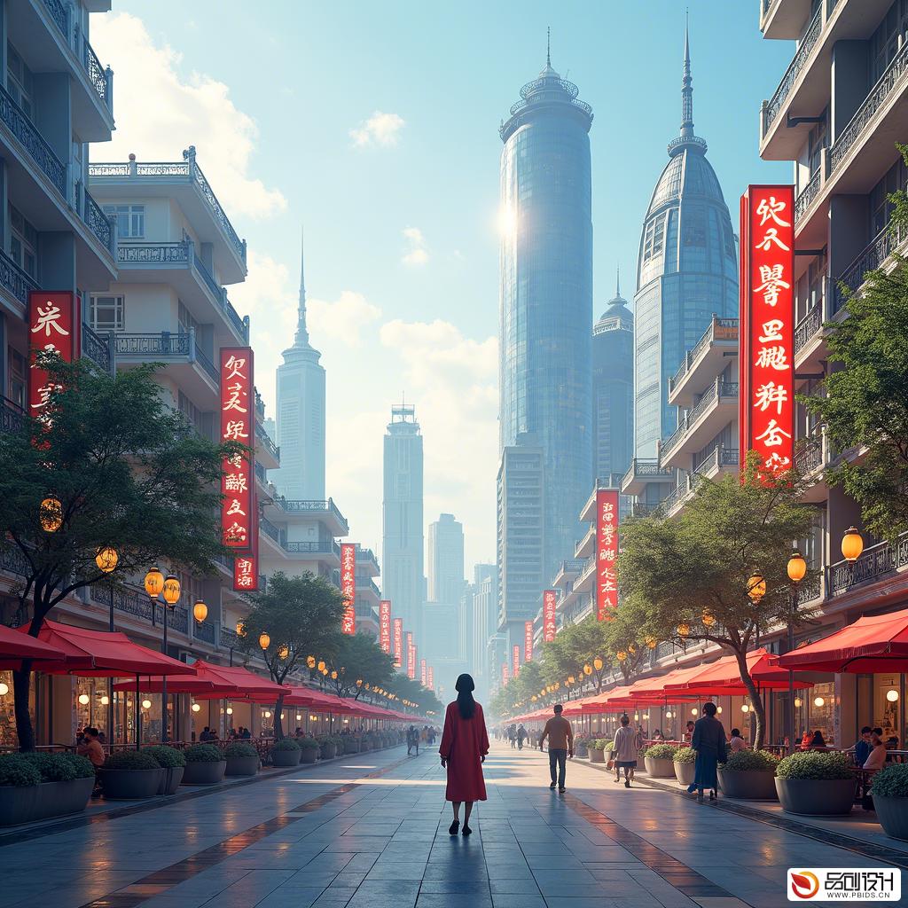 常州市UE设计单位：塑造城市视觉新风貌的创意力量
