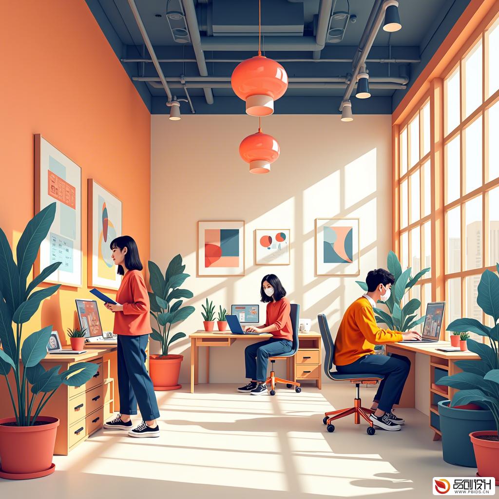 蚌埠市品创设计创新服务中心:激发城市创意新动力