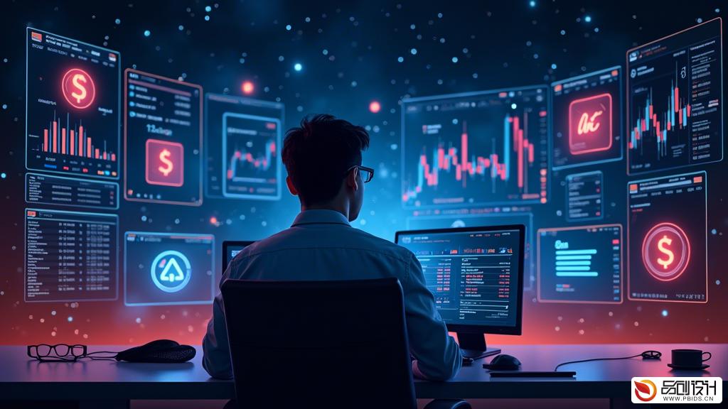 揭秘数字货币交互逻辑设计单位：创新技术与金融未来的交汇点
