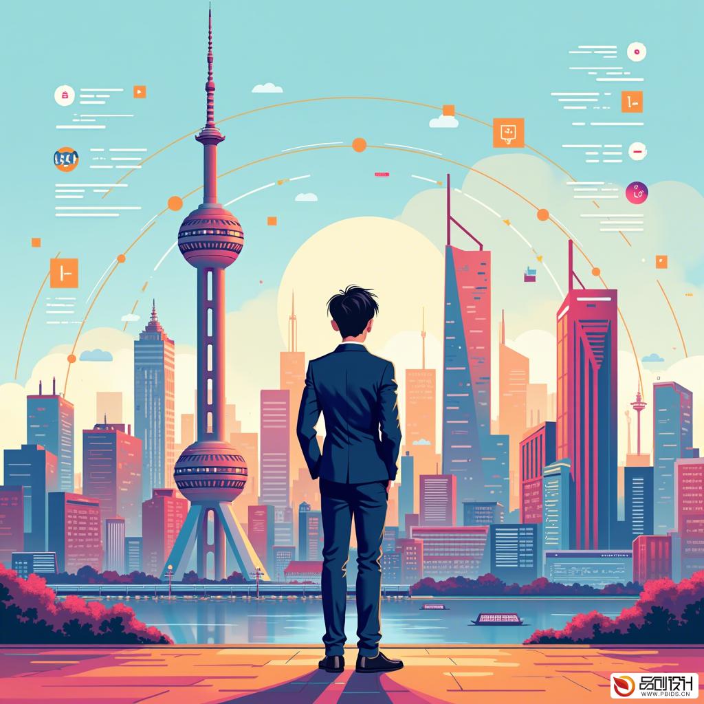 合肥市界面美学设计公司：塑造数字世界的视觉盛宴
