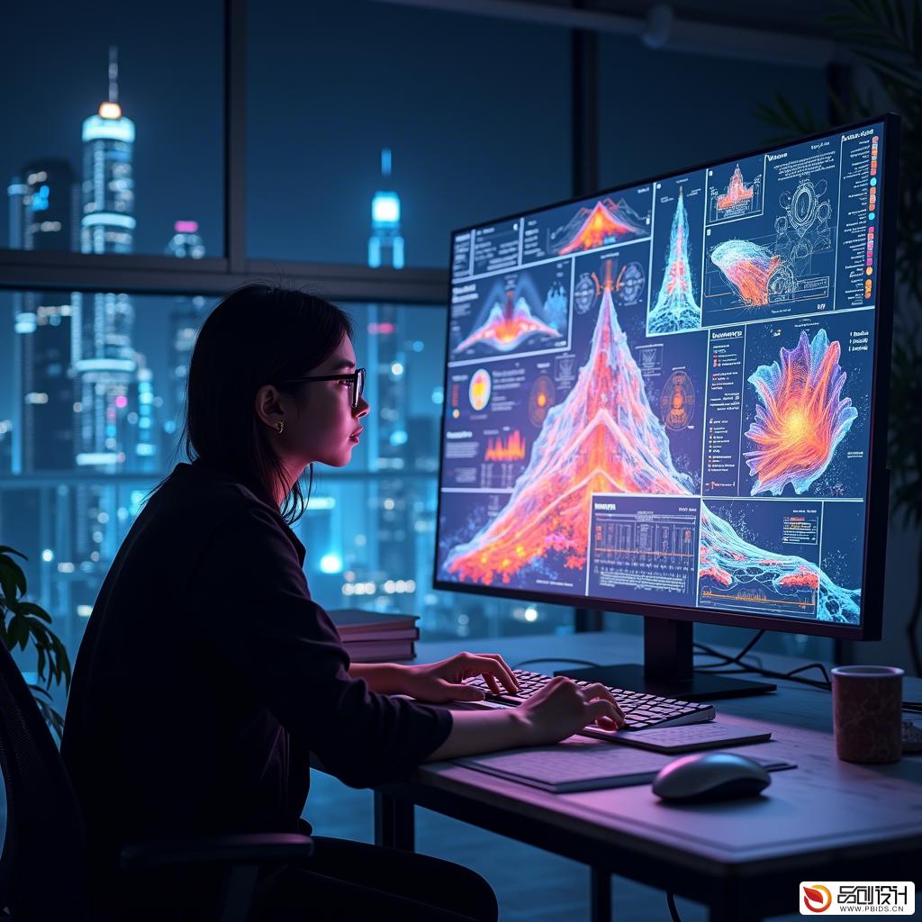 生成式设计的革命：重塑创意与效率的边界
