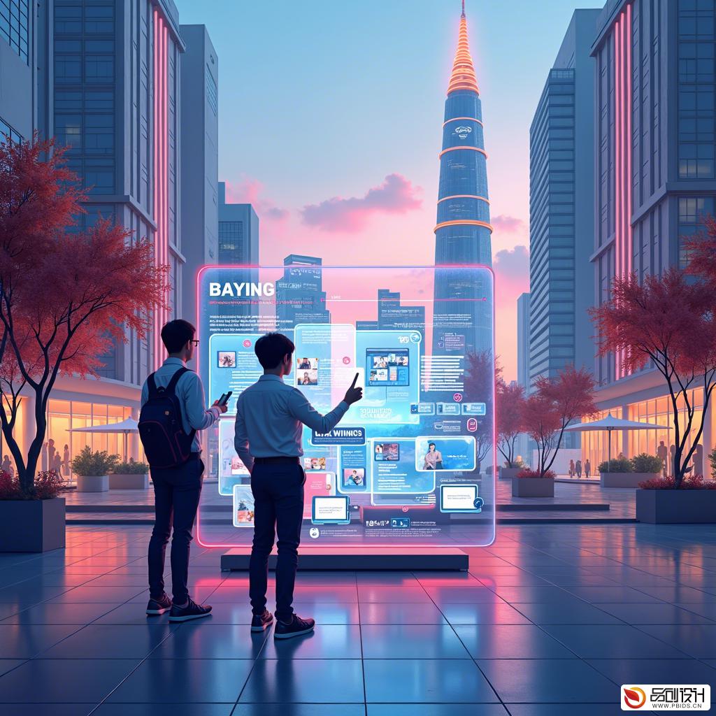 白银市UX设计机构:塑造未来用户体验的创意先锋