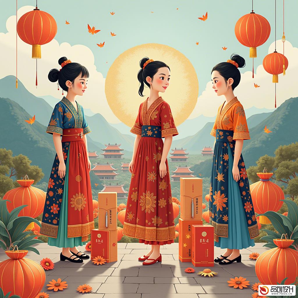 大理白族自治州活动创意包装企业的崛起与魅力
