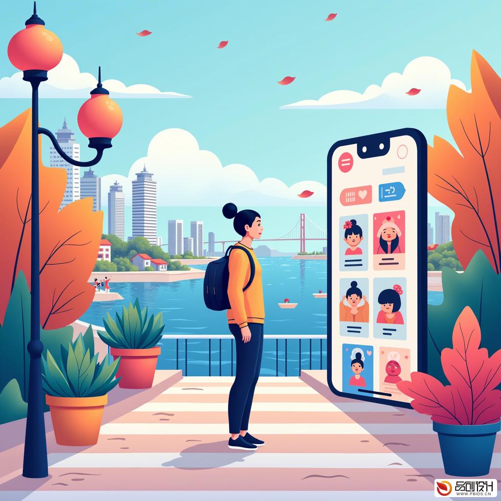 青岛市移动端UI/UX合作伙伴：携手共创卓越用户体验
