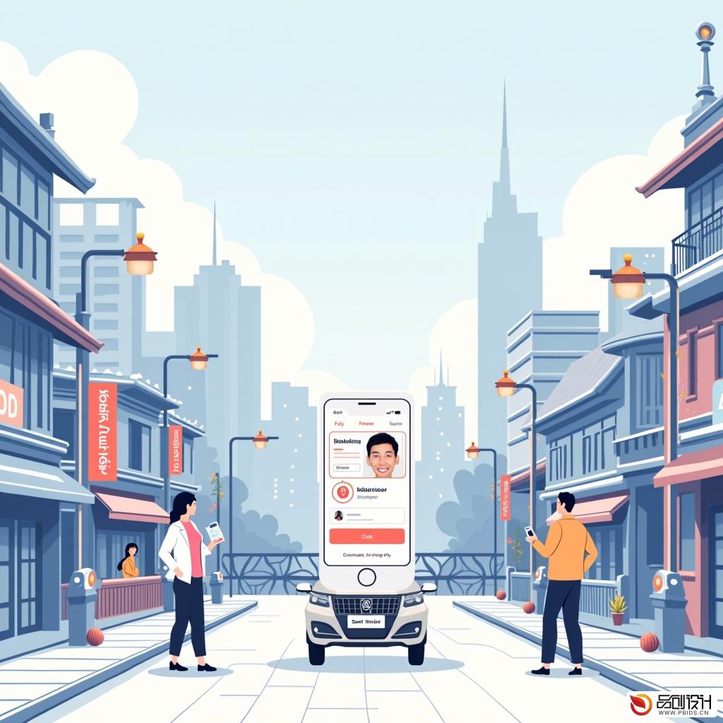 平凉市APP应用UI设计合作伙伴:共创数字未来