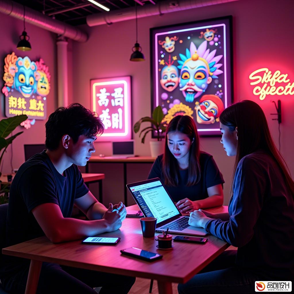乐山社交传播设计机构:塑造城市文化新风貌的创意力量
