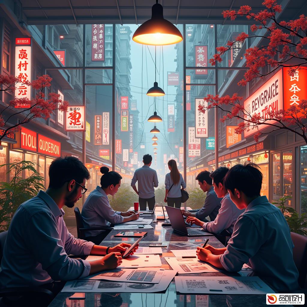 上饶界面美学设计企业的创新之路
