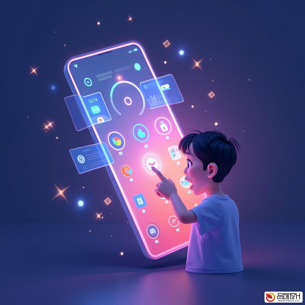 小程序数字界面设计工作室:打造高效与美观并存的数字体验