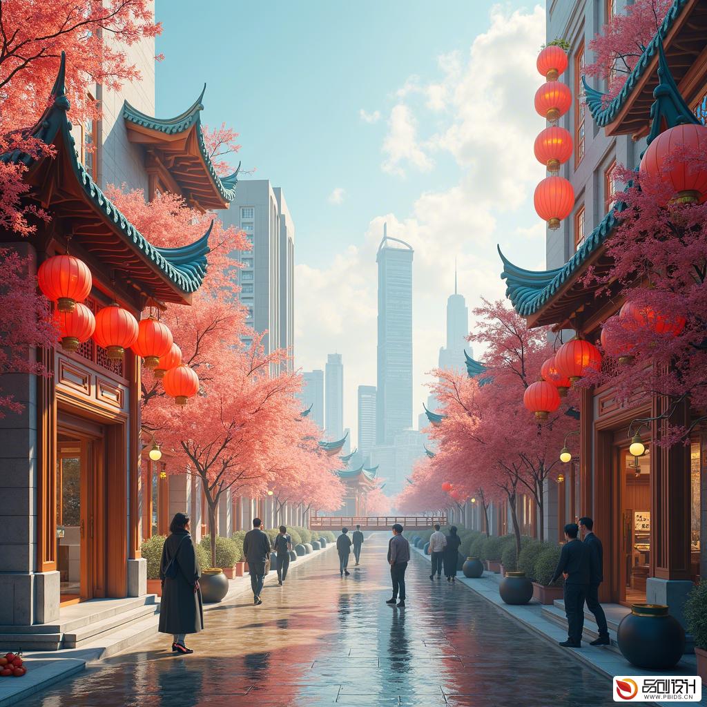 岳阳市品创设计案例:匠心独运,塑造城市美学新典范