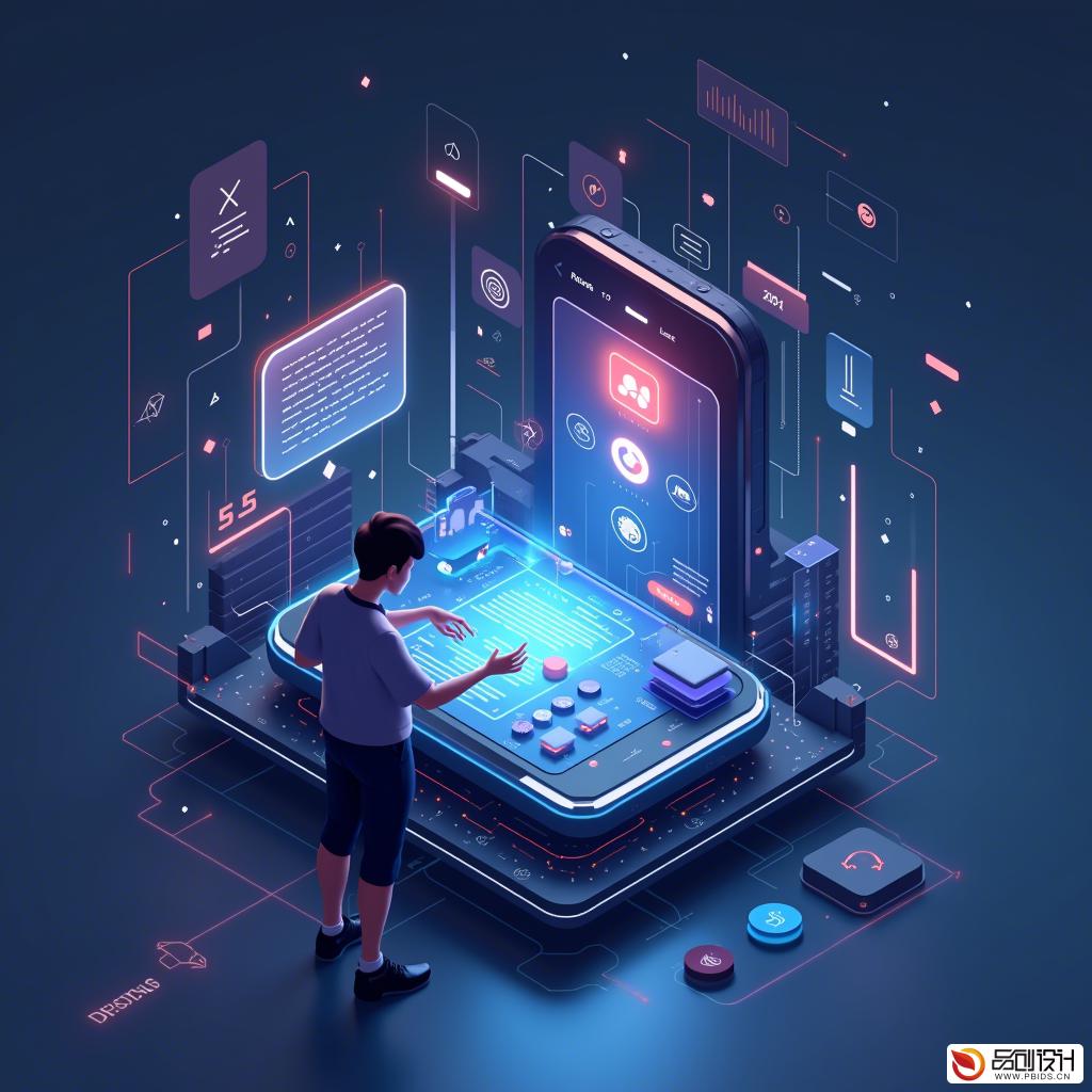 西北智能设备界面设计:创新引领未来科技体验