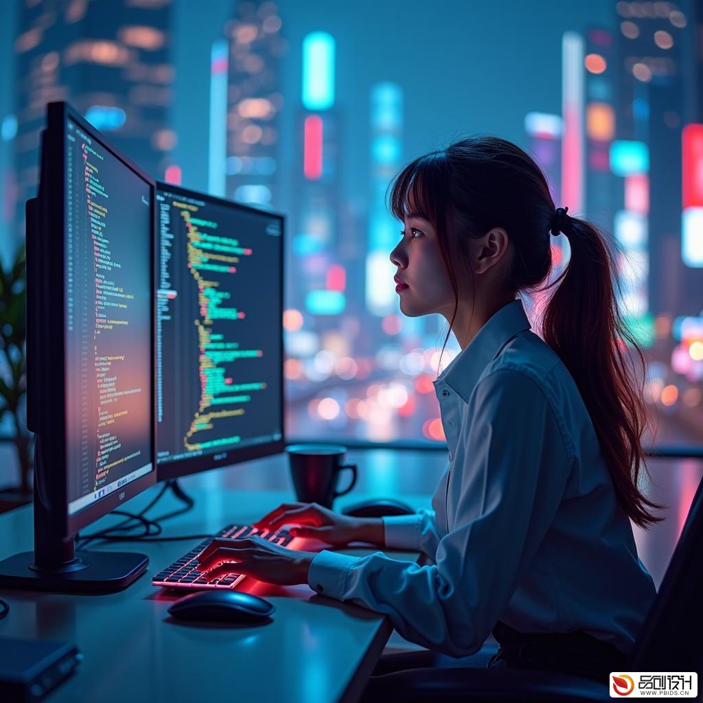 汕头网页设计公司的创新之路:打造卓越在线体验