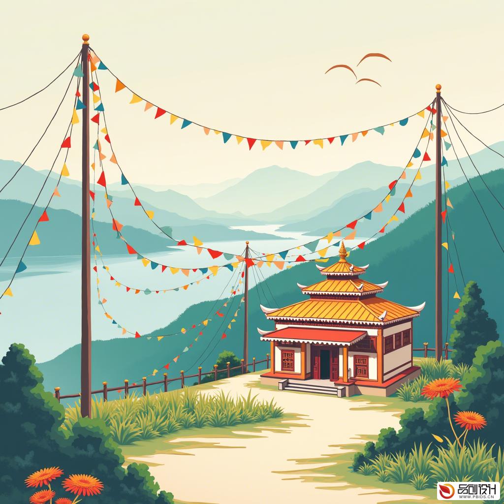 甘南藏族自治州UX全案设计：打造独特文化与现代科技融合的典范
