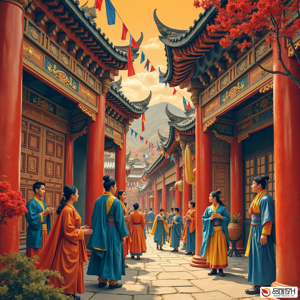 拉萨动态视觉叙事设计机构：塑造城市文化的新篇章

