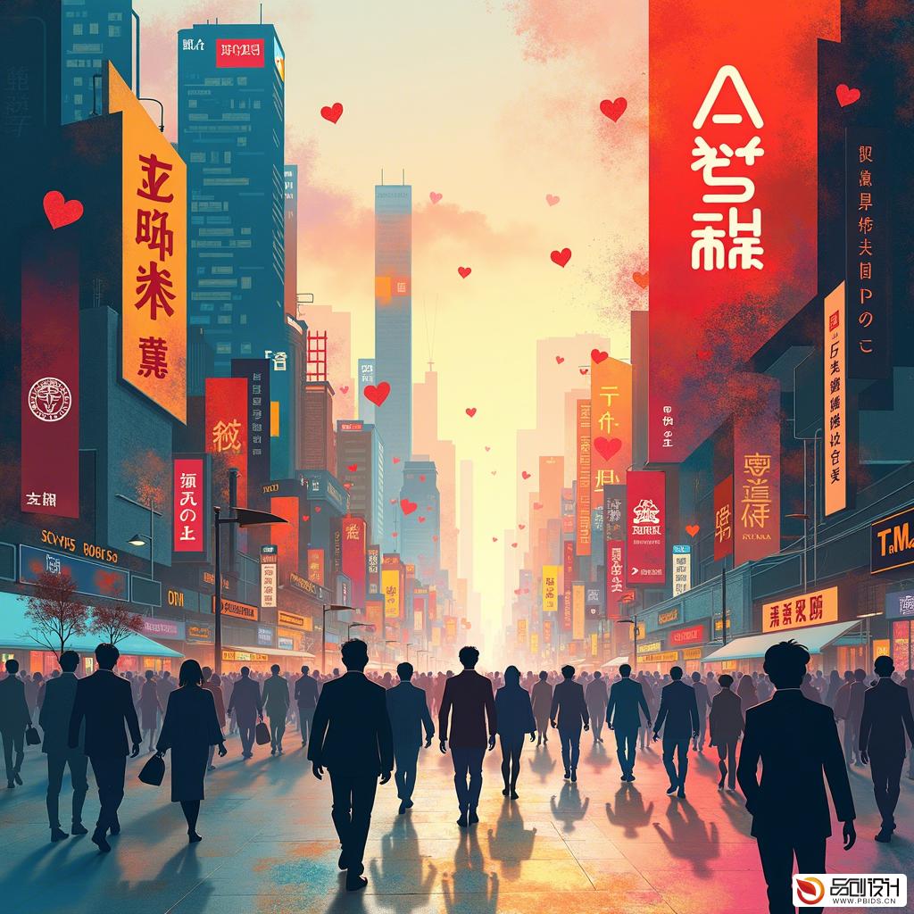 淄博市动态视觉叙事设计:塑造城市创意新风貌