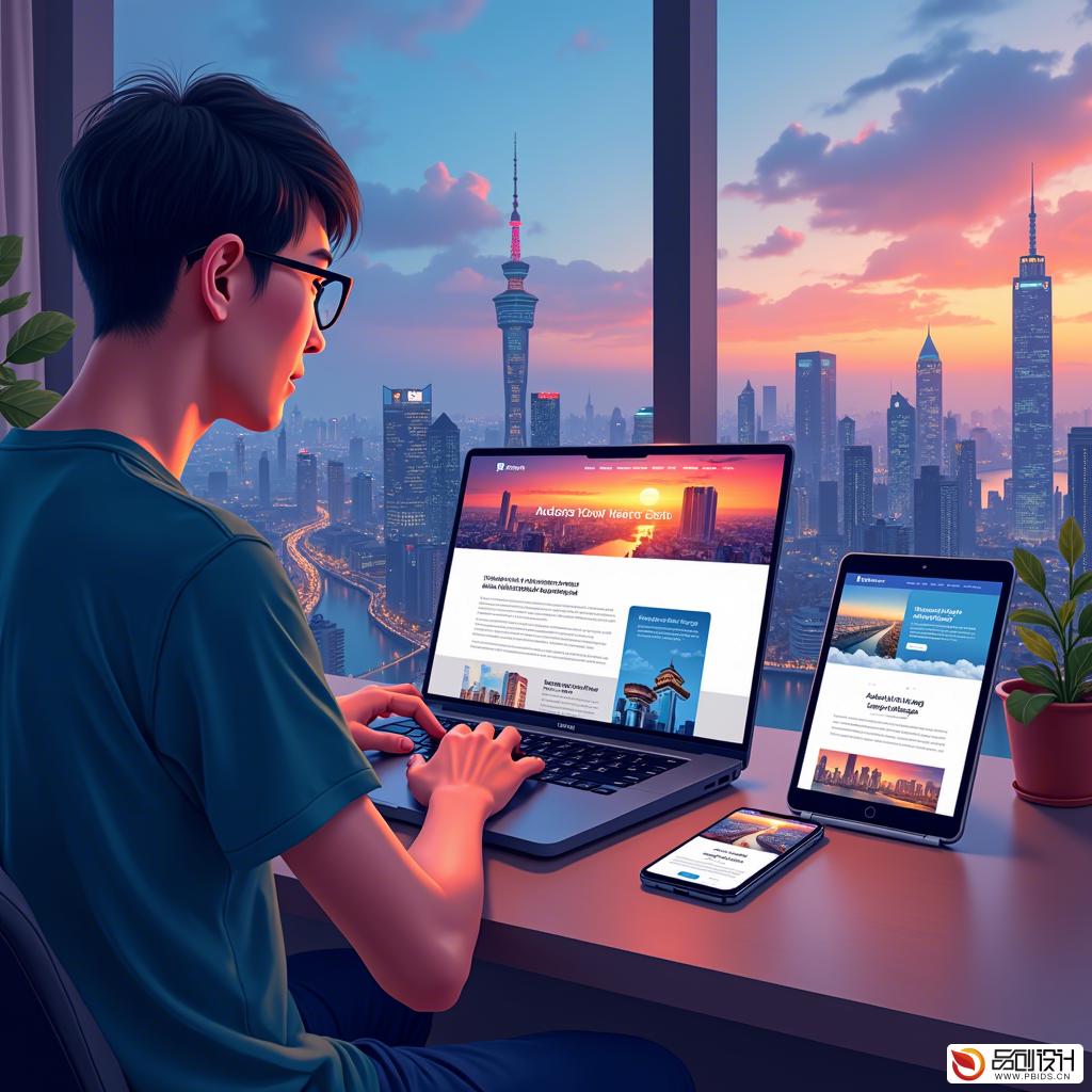 连云港响应式网站设计合作伙伴:共创数字化未来