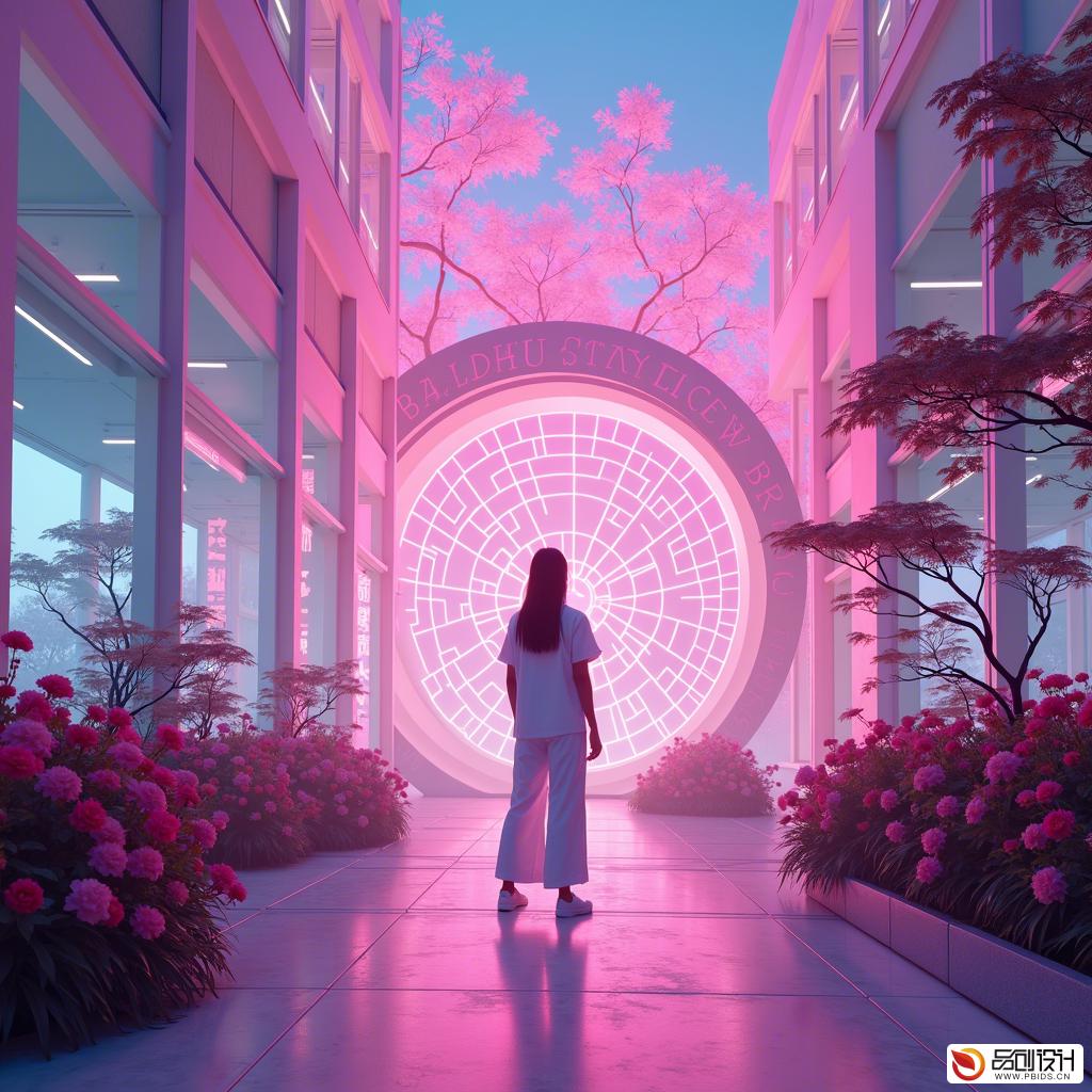 蚌埠市交互逻辑设计：塑造未来数字体验的创意引擎
