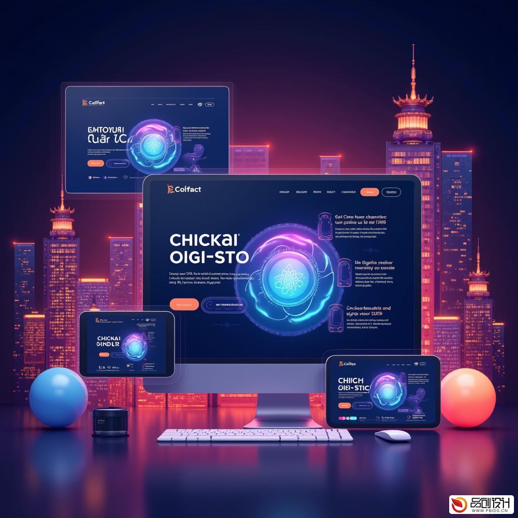 成都市网页视觉架构团队的创意与革新之路