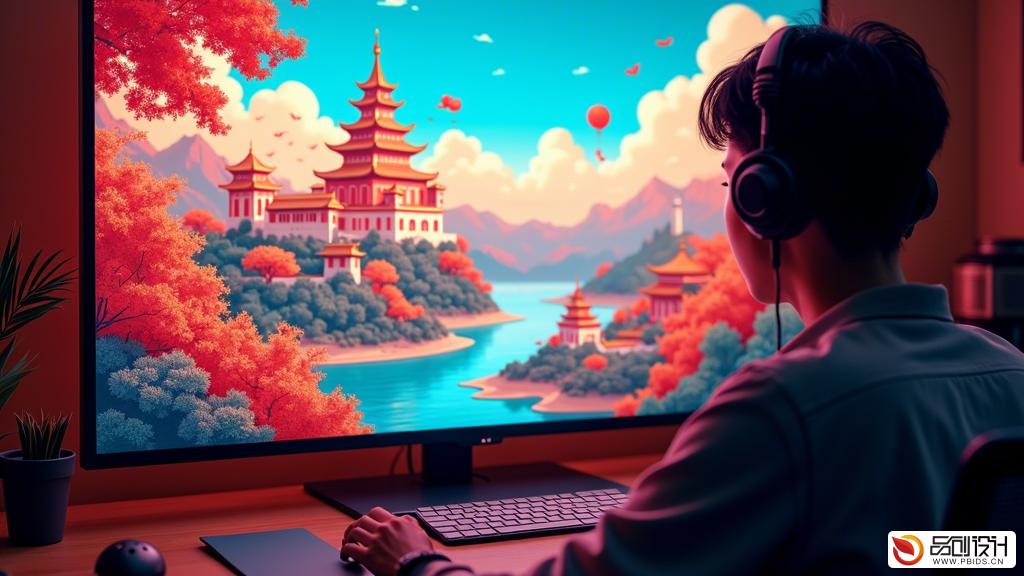 延安动效设计中心：创意与技术的完美融合

